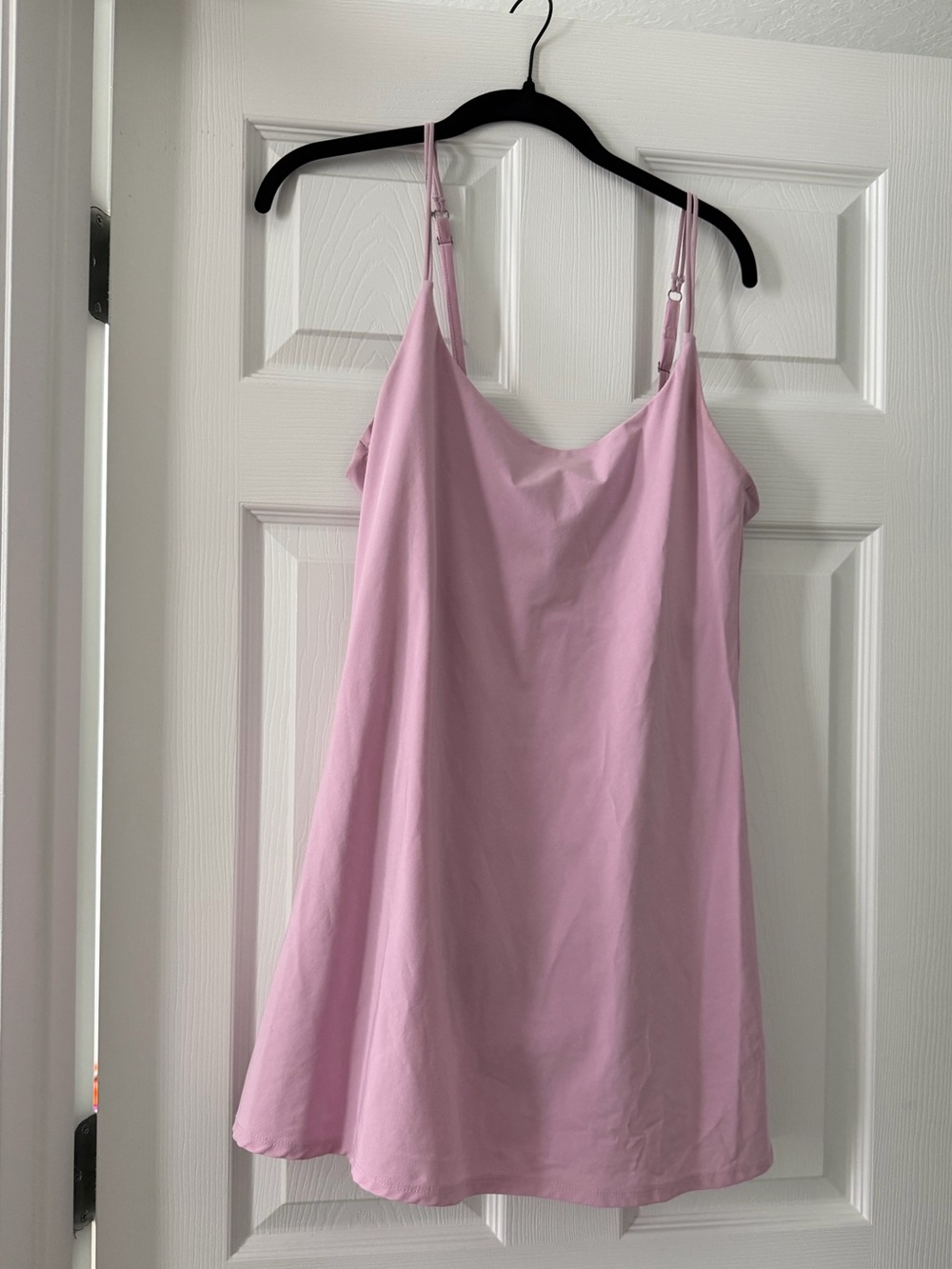 Abercrombie & Fitch Pink Active Mini Dress